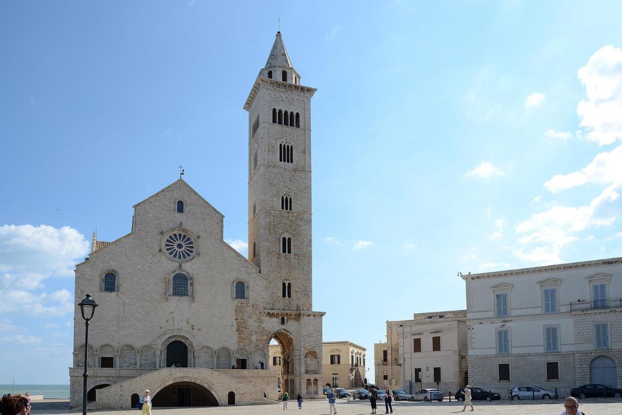 Appartamento Un Po' Datato Ma Confortevole Bari Exterior foto